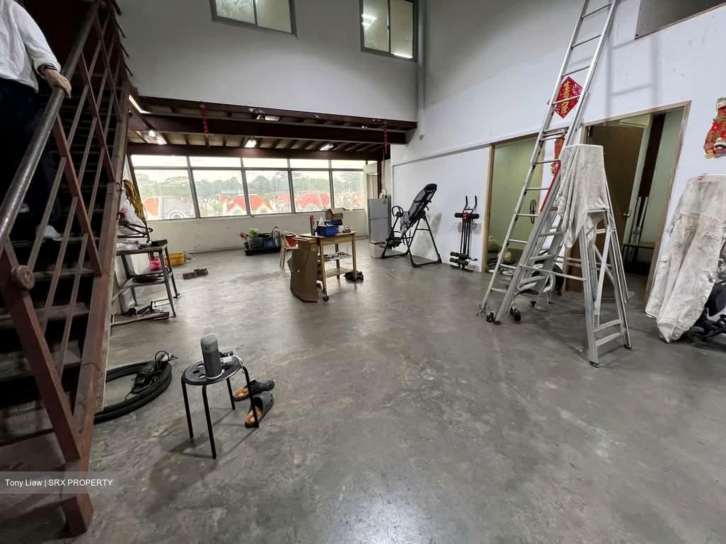 WCEGA Plaza (D23), Factory #589650631